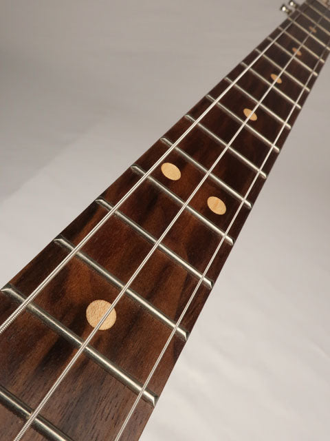 Solid Body 3 String Single Cutaway Electric Guitar #SB-57 and Gig Bag