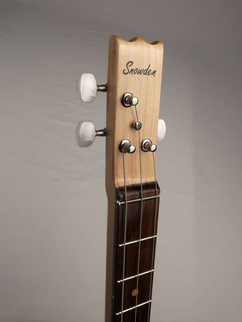 Grade A 3 String Cigar Box Guitar CBG #2517