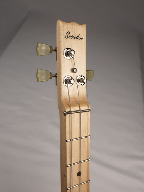 Soneros 3 String Cigar Box Guitar CBG #2498