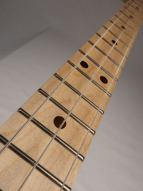 Soneros 3 String Cigar Box Guitar CBG #2498