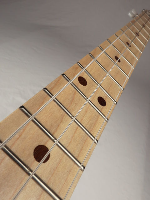 Perez Carrillo 3 String Cigar Box Guitar CBG #2434