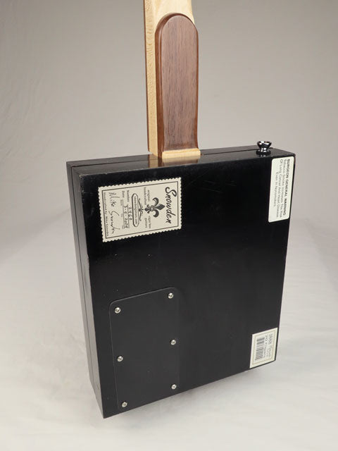 1888 Villiger 3 String Cigar Box Guitar CBG #2462