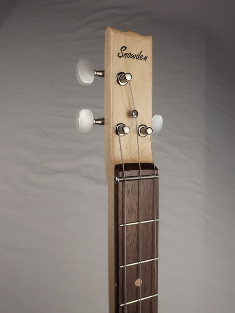 1888 Villiger 3 String Cigar Box Guitar CBG #2462