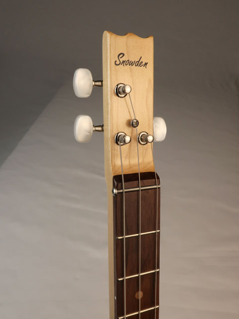 Blue Sky Padron 3 String Cigar Box Guitar CBG #2596