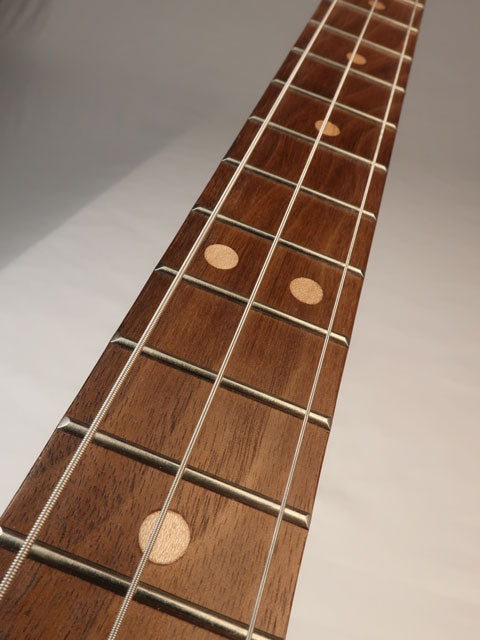 Blue Sky Padron 3 String Cigar Box Guitar CBG #2596