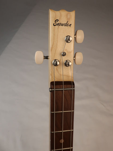 H. Upmann 3 String Cigar Box Guitar CBG #2595