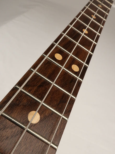 Copper Guard Padron 3 String Cigar Box Guitar CBG #2575
