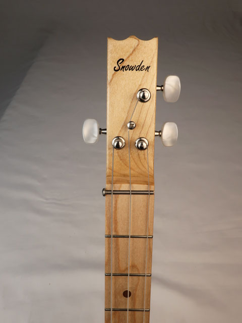 The Old Padron 3 String Cigar Box Guitar CBG #2597