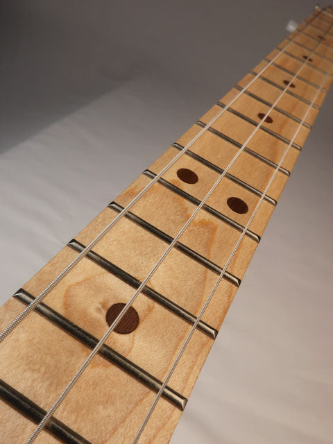 The Old Padron 3 String Cigar Box Guitar CBG #2597