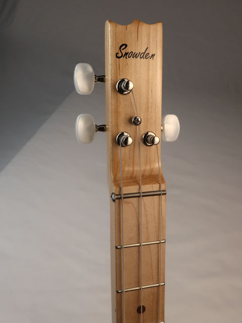 Angelenos 3 String Cigar Box Guitar CBG #2593