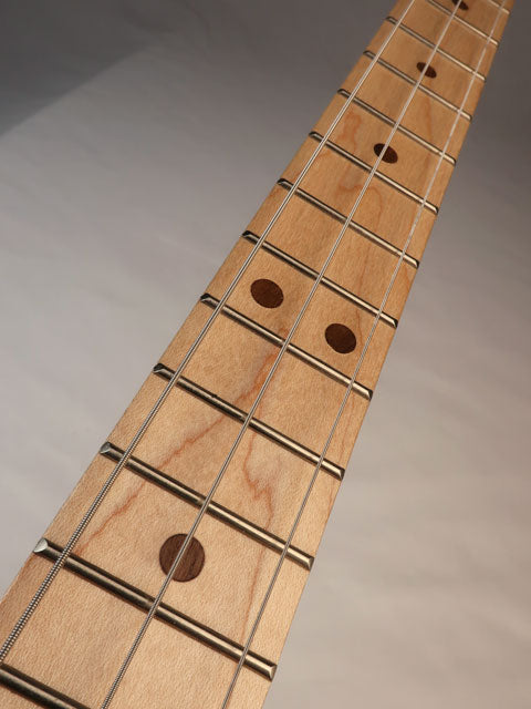 Angelenos 3 String Cigar Box Guitar CBG #2593