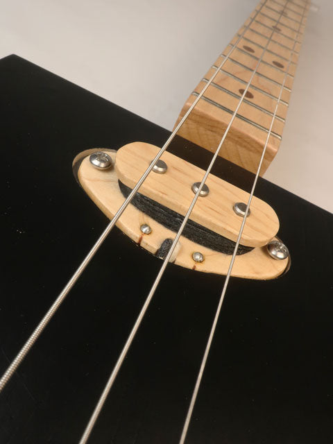 Angelenos 3 String Cigar Box Guitar CBG #2593