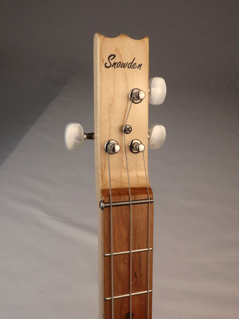 The Old Fat Bottom Betty 3 String Cigar Box Guitar CBG #2601