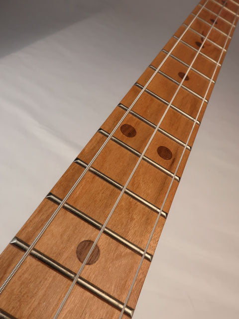 The Old Fat Bottom Betty 3 String Cigar Box Guitar CBG #2601