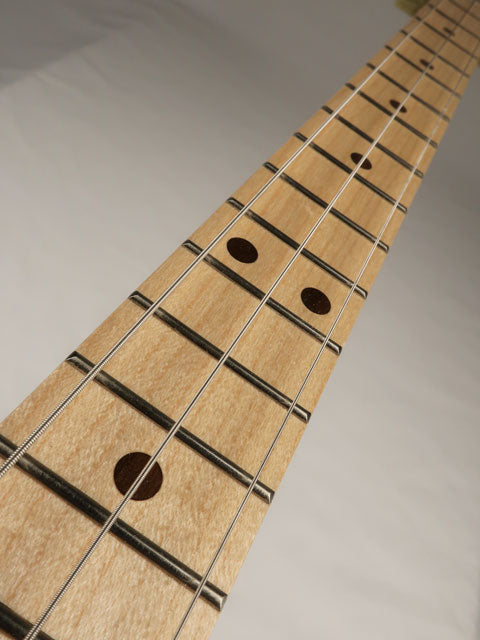 Brick House 3 String Cigar Box Guitar CBG #2579