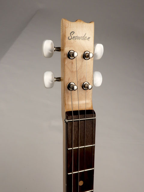 Lost City 4 String Cigar Box Guitar CBG #2581