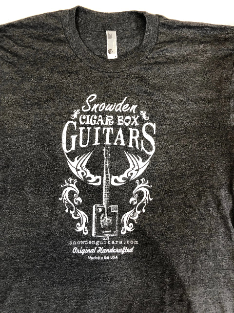 Snowden Guitars Tribal Chicken T-Shirt