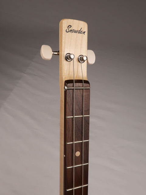 Jaime Garcia 2 String Cigar Box Guitar CBG #2675