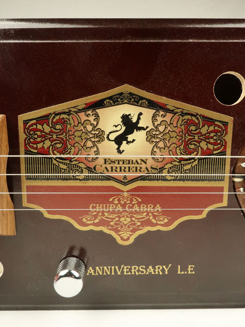 Chupa Cabra 4 String Cigar Box Guitar CBG #2420