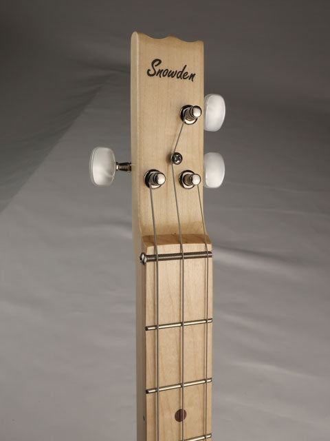 Blue Sky Padron 3 String Cigar Box Guitar CBG #2613