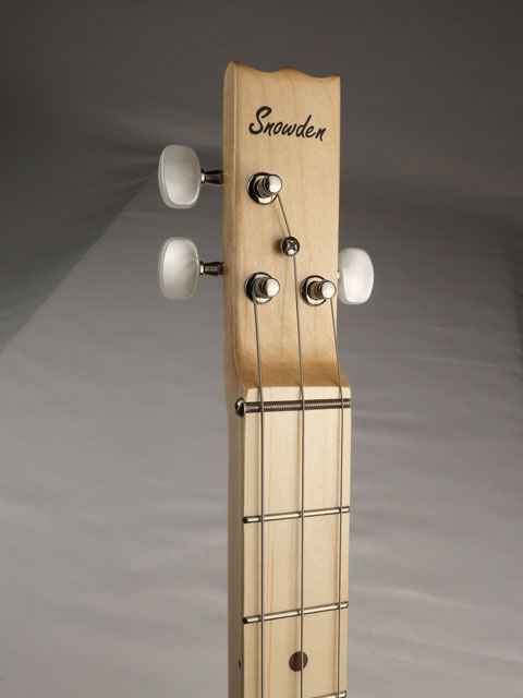 Greeny Padron 3 String Cigar Box Guitar CBG #2610