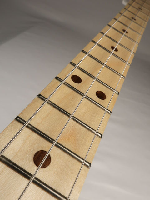 Greeny Padron 3 String Cigar Box Guitar CBG #2610