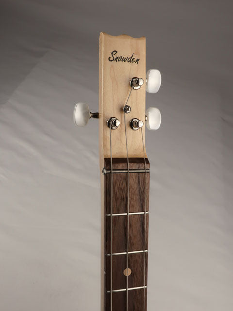 StillWell Star 3 String Cigar Box Guitar CBG #2626