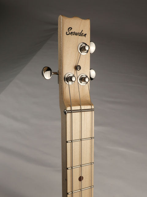 P90 Padron 3 String Cigar Box Guitar CBG #2609