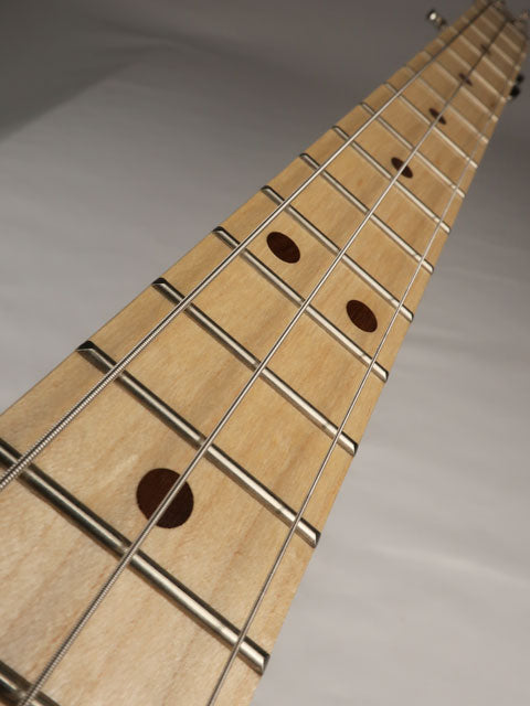 P90 Padron 3 String Cigar Box Guitar CBG #2609