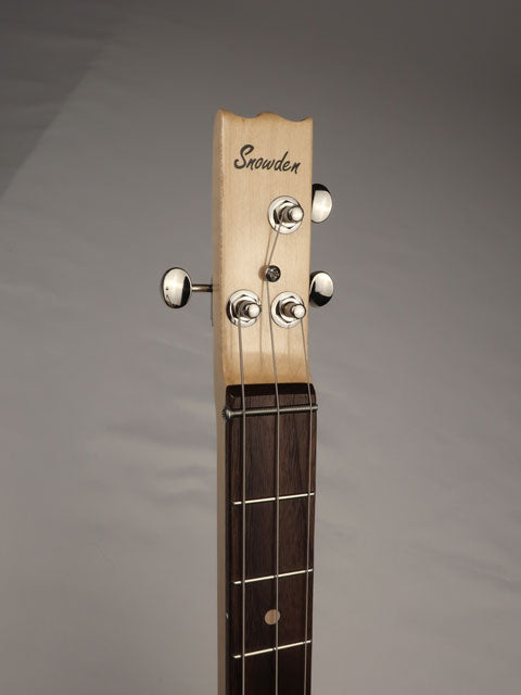 The Lost City 3 String Cigar Box Guitar CBG #2631