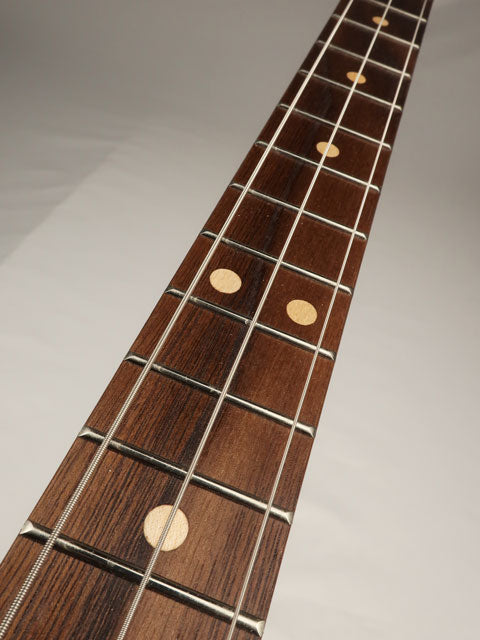 The Lost City 3 String Cigar Box Guitar CBG #2631