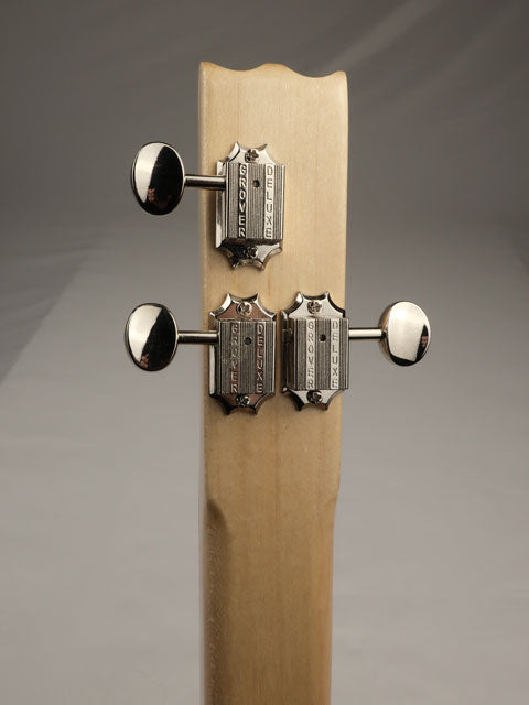 The Lost City 3 String Cigar Box Guitar CBG #2631