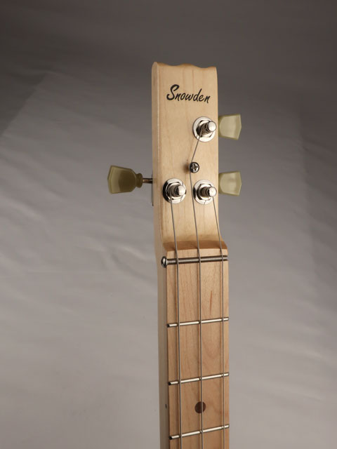 Aladino 3 String Cigar Box Guitar CBG #2616