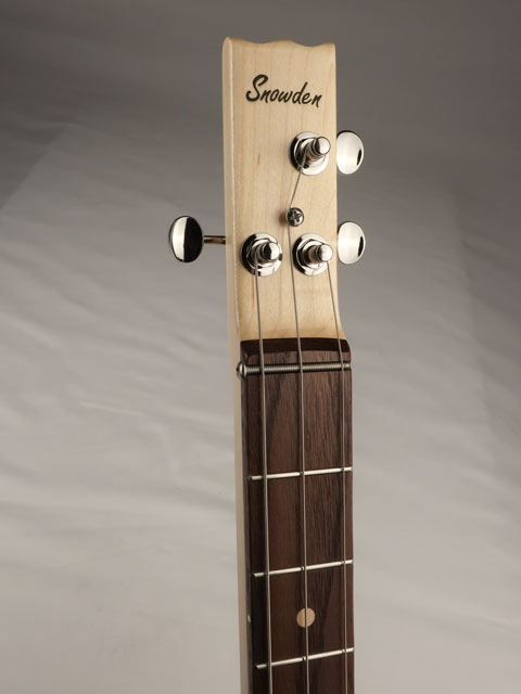 Ashton 3 String Cigar Box Guitar CBG #2615