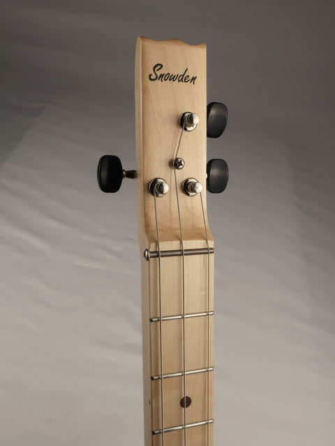 Deadwood Sweet Jane 3 String Cigar Box Guitar CBG #2619