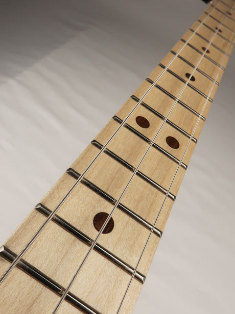 Deadwood Sweet Jane 3 String Cigar Box Guitar CBG #2619