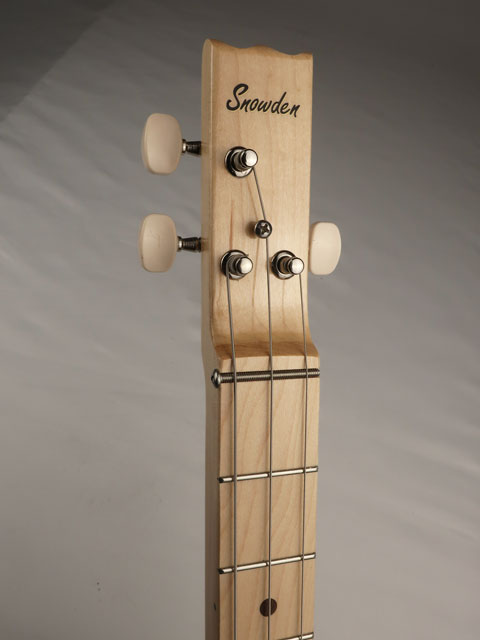 Dominicana 3 String Cigar Box Guitar CBG #2622