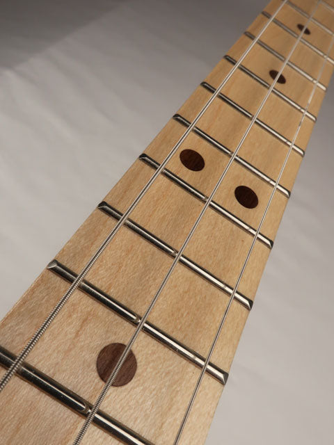 Dominicana 3 String Cigar Box Guitar CBG #2622