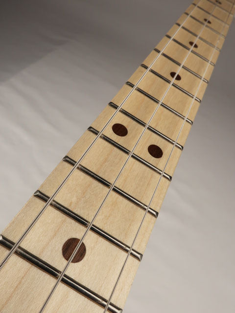 The Fat Bottom Betty 3 String Cigar Box Guitar CBG #2618