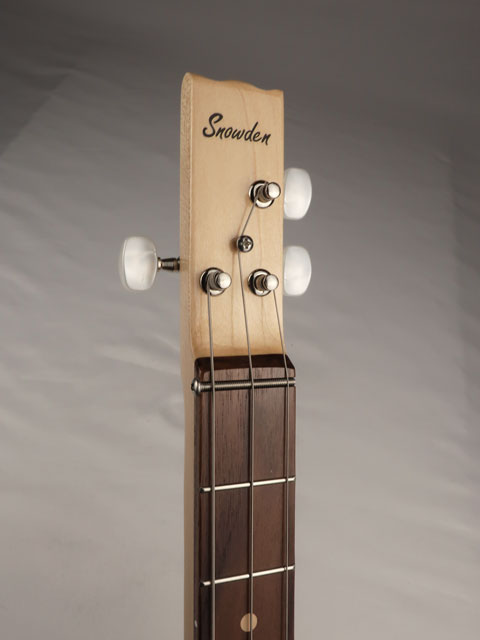 Jaime Garcia 3 String Cigar Box Guitar CBG #2620