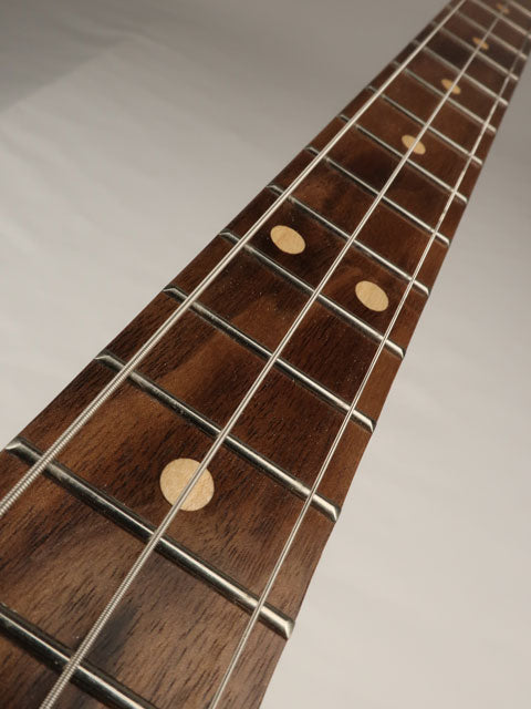 Jaime Garcia 3 String Cigar Box Guitar CBG #2620