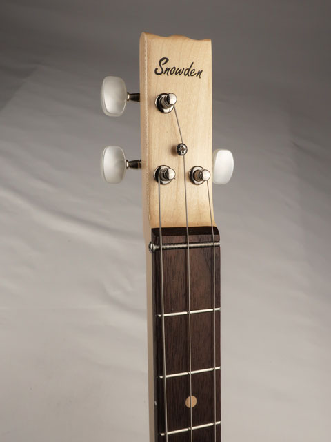 The Lost City 3 String Cigar Box Guitar CBG #2623