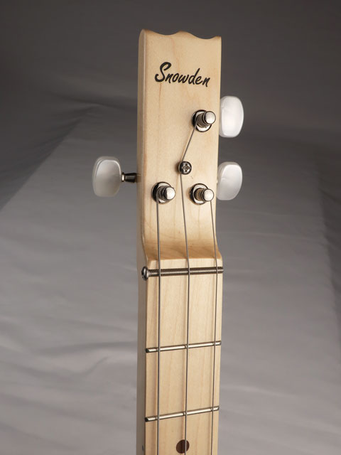 New Orleans Cigar Factory 3 String Cigar Box Guitar CBG #2604