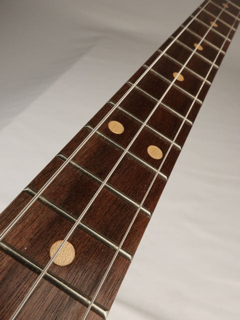 New Orleans Cigar Factory 3 String Cigar Box Guitar CBG #2606