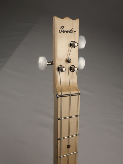 Super Fly 3 String Cigar Box Guitar CBG #2629