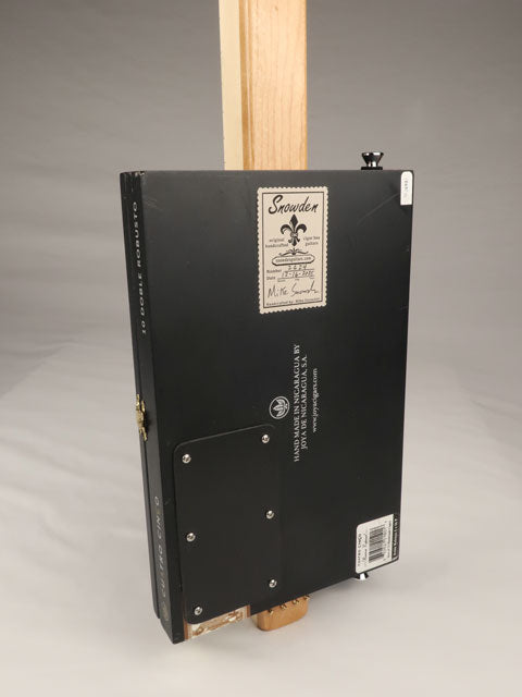 Cuatro Cinco 4 String Cigar Box Guitar CBG #2624