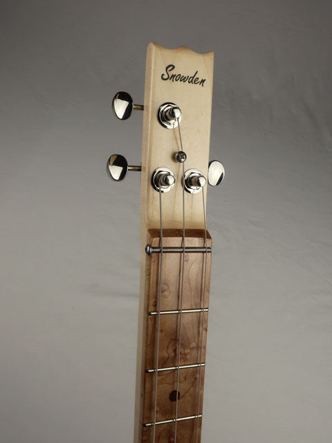 Solid Body 3 String Single Cutaway Electric Guitar #SB-52 and Gig Bag