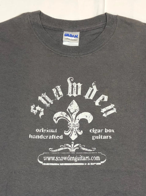 Snowden Guitars Original Logo T-Shirt